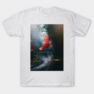 Forrest Fish T-Shirt